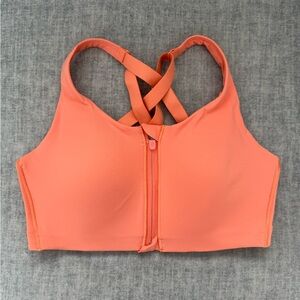Lululemon Energy Zip bra